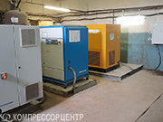 Проект - Винтовой компрессор Berg ВК-75РЕ 8 для ООО Стройкерамика Проект - Винтовой компрессор Berg ВК-75РЕ 8 для ООО Стройкерамика