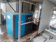 Проект - Винтовой компрессор Hansmann RS45A для ООО РОСЛАВЛЬСКАЯ ДСПМК Проект - Винтовой компрессор Hansmann RS45A для ООО РОСЛАВЛЬСКАЯ ДСПМК