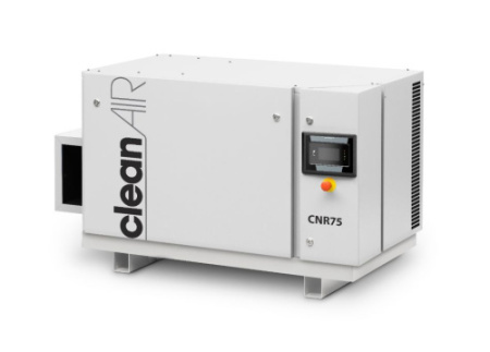 Безмасляный поршневой компрессор EKOMAK CNR 75/500