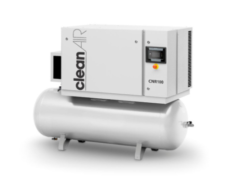 Безмасляный поршневой компрессор EKOMAK CNR 100/500