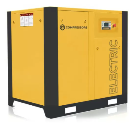 Винтовой компрессор ET SL 220 13 бар, IP54