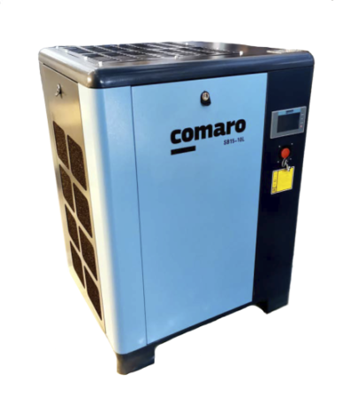 Компрессор винтовой "Comaro" SB L 7,5-12 new