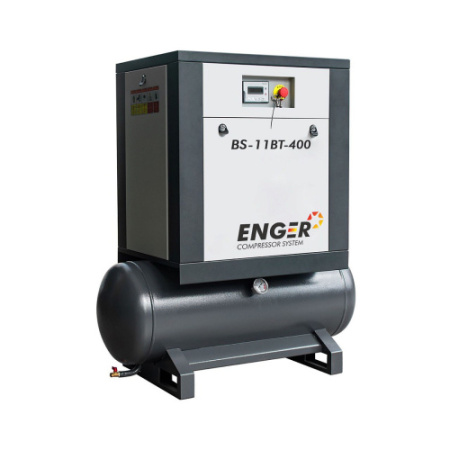 Винтовой компрессор Enger HC-22BT-450 8