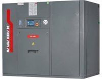 Винтовая компрессорная станция DALGAKIRAN DVK60BD-10 ID (с осушителем)