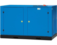 Компрессор винтовой НД REMEZA BK40-1,5