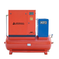 Винтовой компрессор ЗИФ-СВЭ-2,1/1,3 ШМ ОиР-500