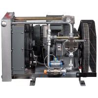 Компрессор поршневой дожимной (бустер) DALGAKIRAN DBK 25 7