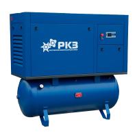 Компрессор винтовой AIRRUS K 11 10