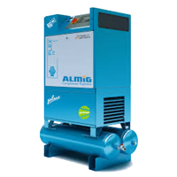 Компрессор винтовой ALMiG FLEX-15 13 R PLUS