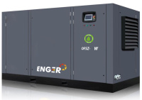 Компрессор безмасляный винтовой ENGER OFSZ-250W 8,5 бар