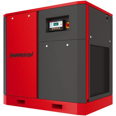Винтовой компрессор с прямым приводом Harrison HRS-953600 - 8 бар (IP54)