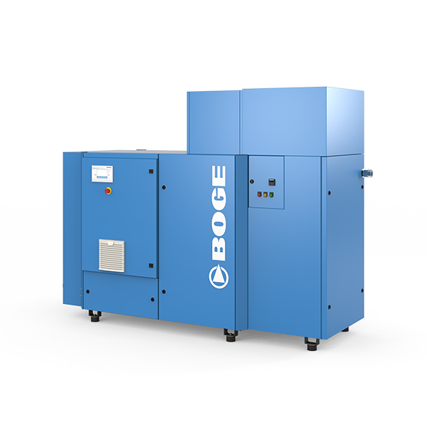 Винтовой компрессор Boge SLF 40-3 BLUEKAT 8