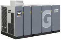 Компрессор винтовой ATLAS COPCOGA 200 VSD - 10 бар (96 л мин, 10 бар, 200 кВт, 4352 кг, 3700х2000х