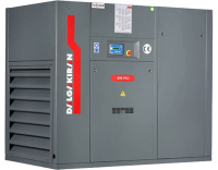 Винтовая компрессорная станция DALGAKIRAN DVK75D-13 ID (с осушителем)