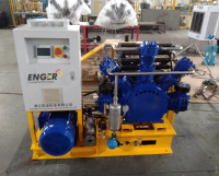 Компрессор поршневой дожимной (бустер) Enger NSW-6.4/8-35 GPD VSD