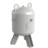 Ресивер вертикальный DNT РВ 25-10.324-3 (из нержавеющей стали)