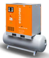 Винтовой компрессор Ekomak EKO 15G CR/10