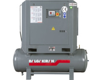 Винтовая компрессорная станция DALGAKIRAN INVERSY 7 PLUS-10 250L 