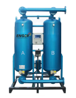 Адсорбционный осушитель ENGER ADC-550L (-40°С) 10