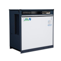 Компрессор винтовой "AIRMAN"  SMS22SD c осушителем