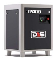 Винтовой компрессор DAS BVK 55-10