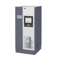 Компрессор винтовой Atlas Copco GA45L VSD+13FF 400В 3ф 50 Гц без N CE (с осушителем)