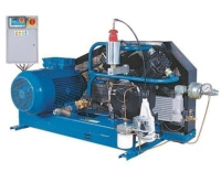 Компрессор поршневой дожимной (бустер) Remeza ВА15-8/40-00