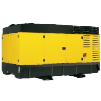 Компрессор винтовой ATLAS COPCO XATS 487 Cd (без шасси)