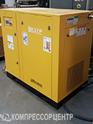 Винтовой компрессор "Berg" ВК-37/10 РЕ для ООО "Доктор Заубер"