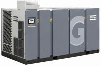 Компрессор винтовой ATLAS COPCOGA 200 VSD - 10 бар (96 л мин, 10 бар, 200 кВт, 4352 кг, 3700х2000х