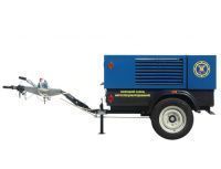 Компрессор винтовой Бежецк АСО-ВК 60 7 (10 15) МПД