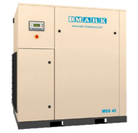 Компреcсор винтовой Mark MSS-45A 7