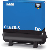 Компрессор винтовой ABAC GENESIS I.22  4-10 500
