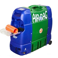 Компрессор поршневой ременной FIAC AIRBAG  HP 1