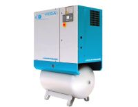 Винтовой компрессор Kraftman VEGA 4 PLUS R 270-8 (с осушителем)