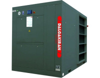 Винтовая компрессорная станция DALGAKIRAN DVK270D-10