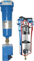 Сепаратор центробежный (циклонный) ALMiG AS-2400