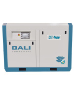 Винтовой безмасляный компрессор Dali VFW185-8W