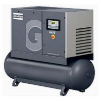 Компрессор винтовой ATLAS COPCO GA15 7,5FF 400В 3ф 50Гц без N CE TM (500) (с осушителем)