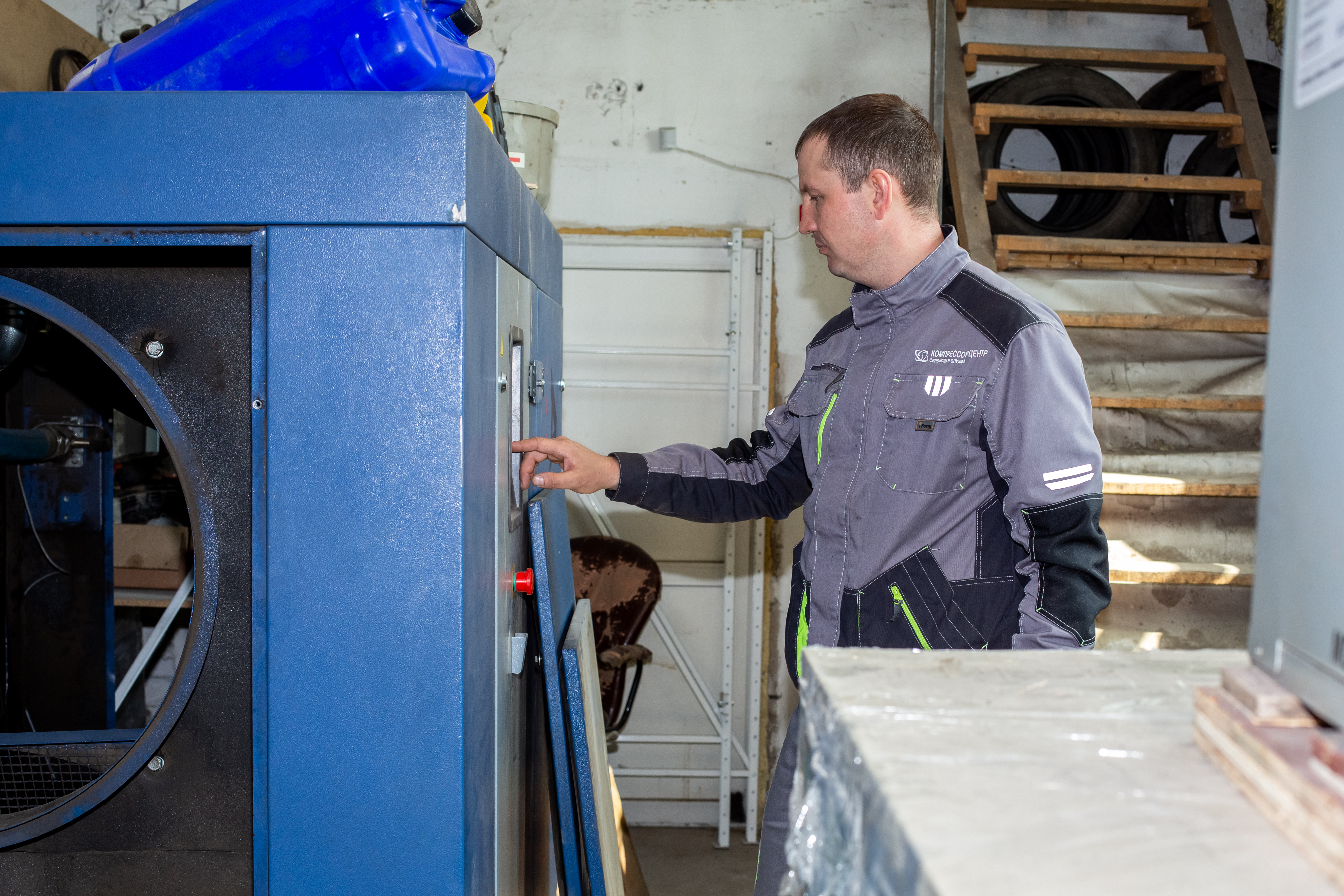 Что нужно для надежной работы компрессора?