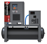 Спиральный компрессор Dalgakiran DS 7.5-10-250D