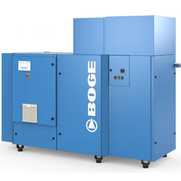 Винтовой компрессор Boge SF 60-3 BLUEKAT 13