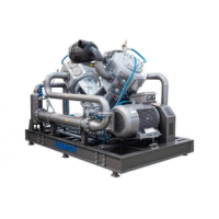 Поршневой безмасляный компрессор Lupamat LYPS 132/3