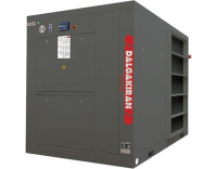 Компрессор винтовой Dalgakiran DVK220-13 ID (с осушителем)