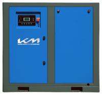 Винтовой компрессор KraftMachine KM45-20пВ, IP54