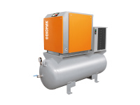 Компрессор винтовой Ekomak DMD 300 CRD 10