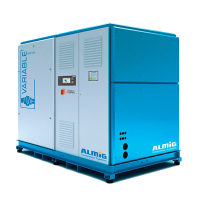 Компрессор винтовой ALMiG VARIABLE-130 6