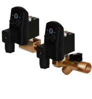 Конденсатоотводчик таймерный BERG