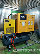 Винтовой компрессор "Berg" ВК-18,5РО-500/8