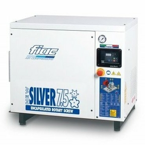 Винтовой компрессор Fiac New Silver 7,5-8